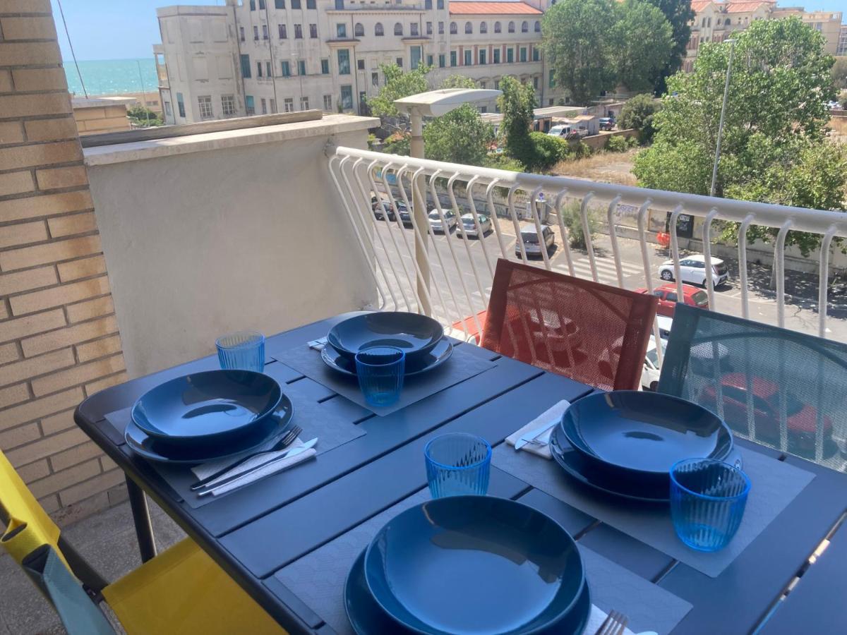 Mau Beach House Lido di Ostia Eksteriør billede