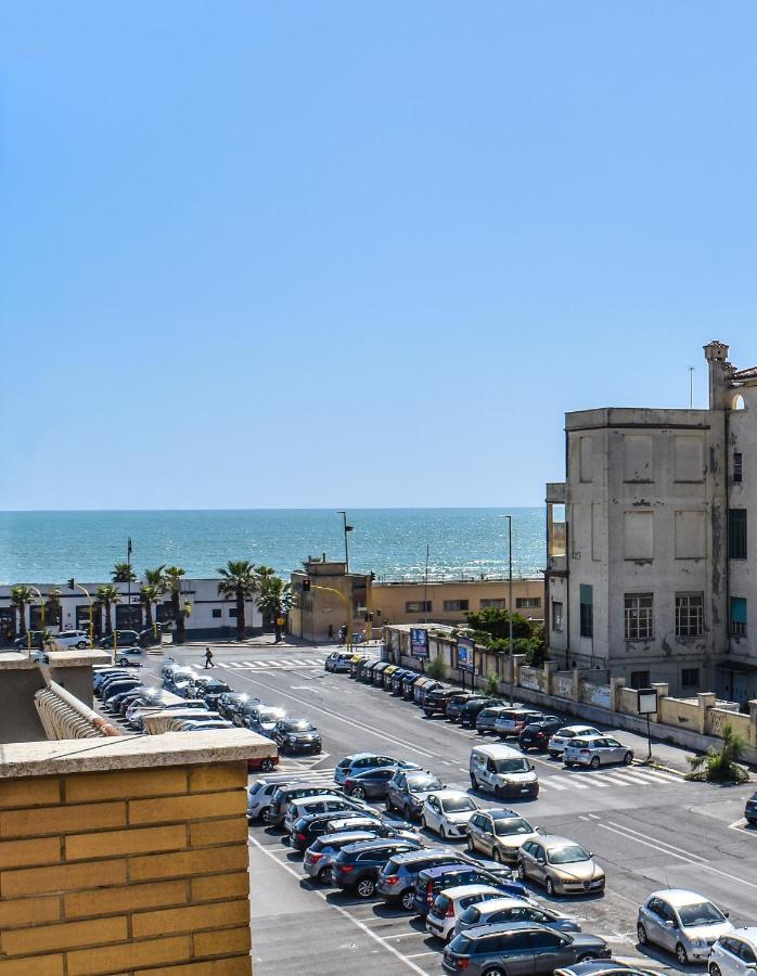 Mau Beach House Lido di Ostia Eksteriør billede