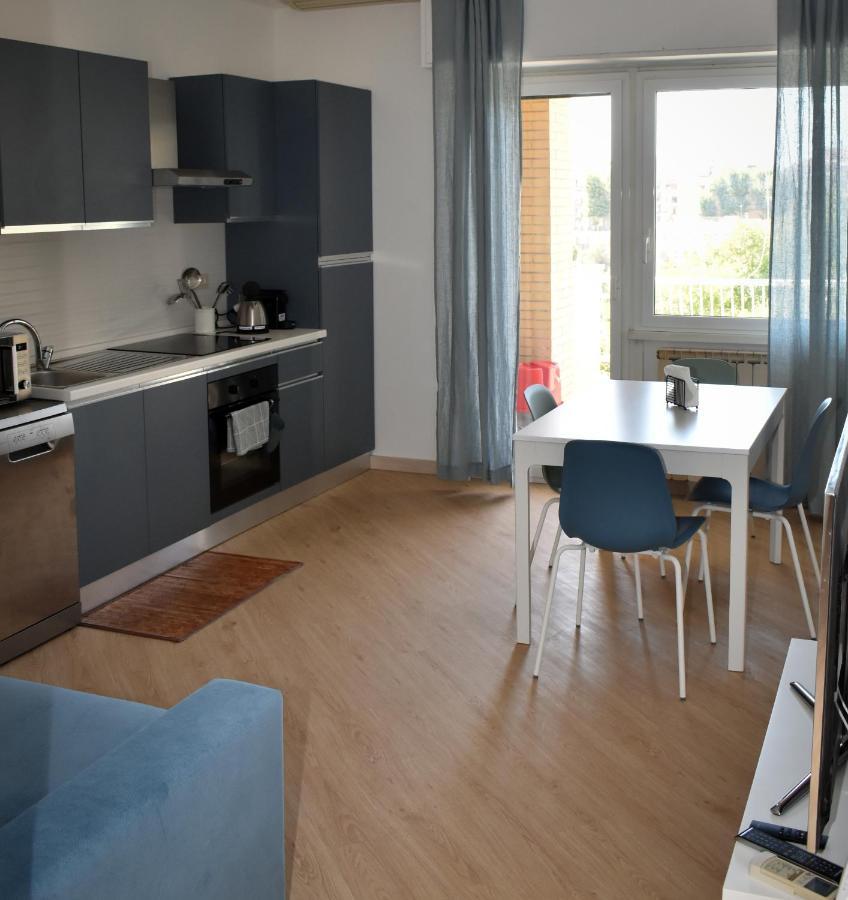 Mau Beach House Lido di Ostia Eksteriør billede